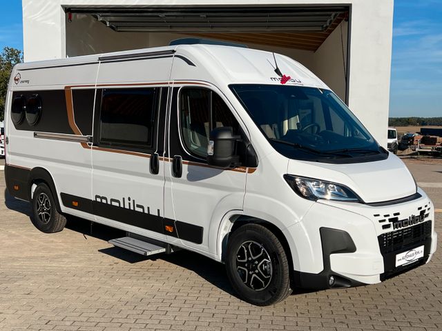 Malibu Van Comfort Coupe 640 LE großer Kühlschrank