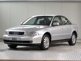 Audi A4 1.8 T 35.032 KM 1. Hand Jahreswagenzustand - Audi aus 1999: 8