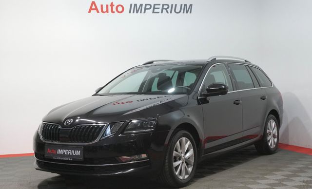 Skoda Octavia Combi Style 2.0 TDI*TEMP*DAB*NAVI*