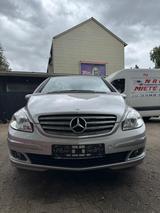 Mercedes-Benz B 170 -mit LPG & Benzin Automatik