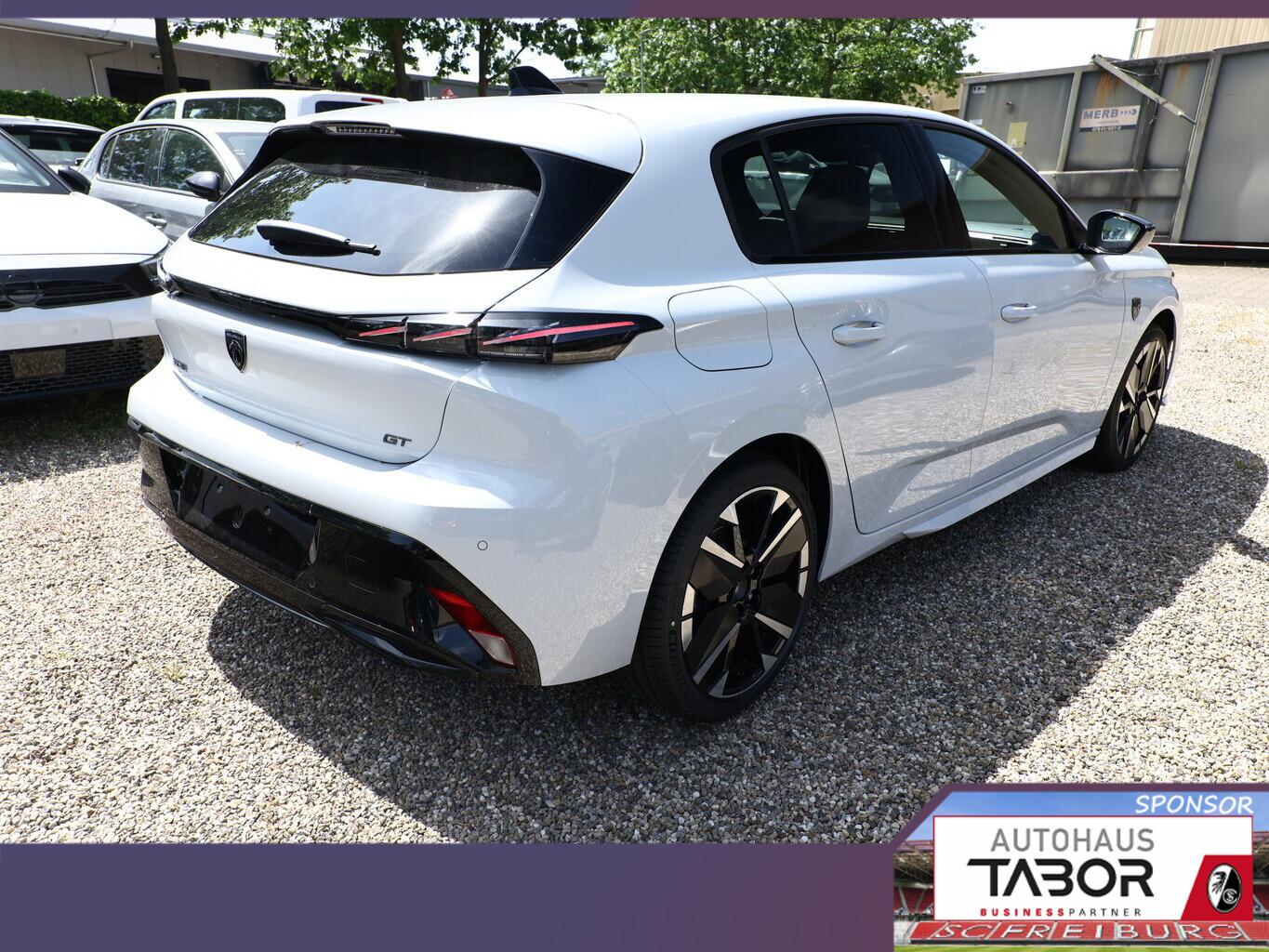 Peugeot 308 Hybrid GT MY26 Nav ACC Kam 2xPDC UVP-36%*