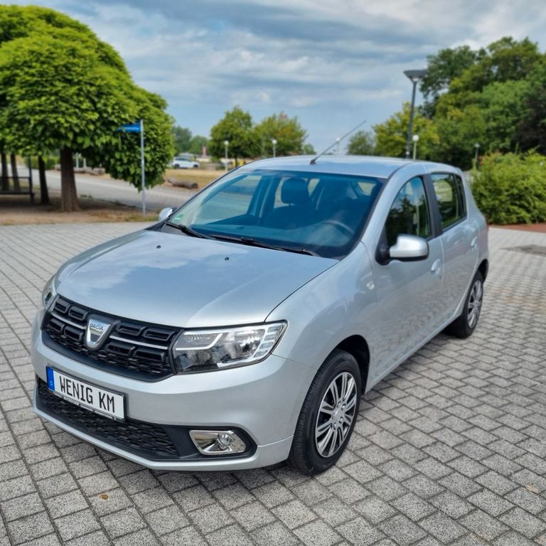 Image of Dacia Sandero