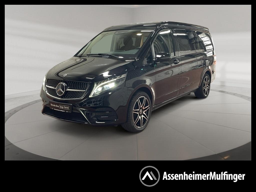 MercedesBenz Marco Polo AMGNightFahrassistAHK360CamLED 2023