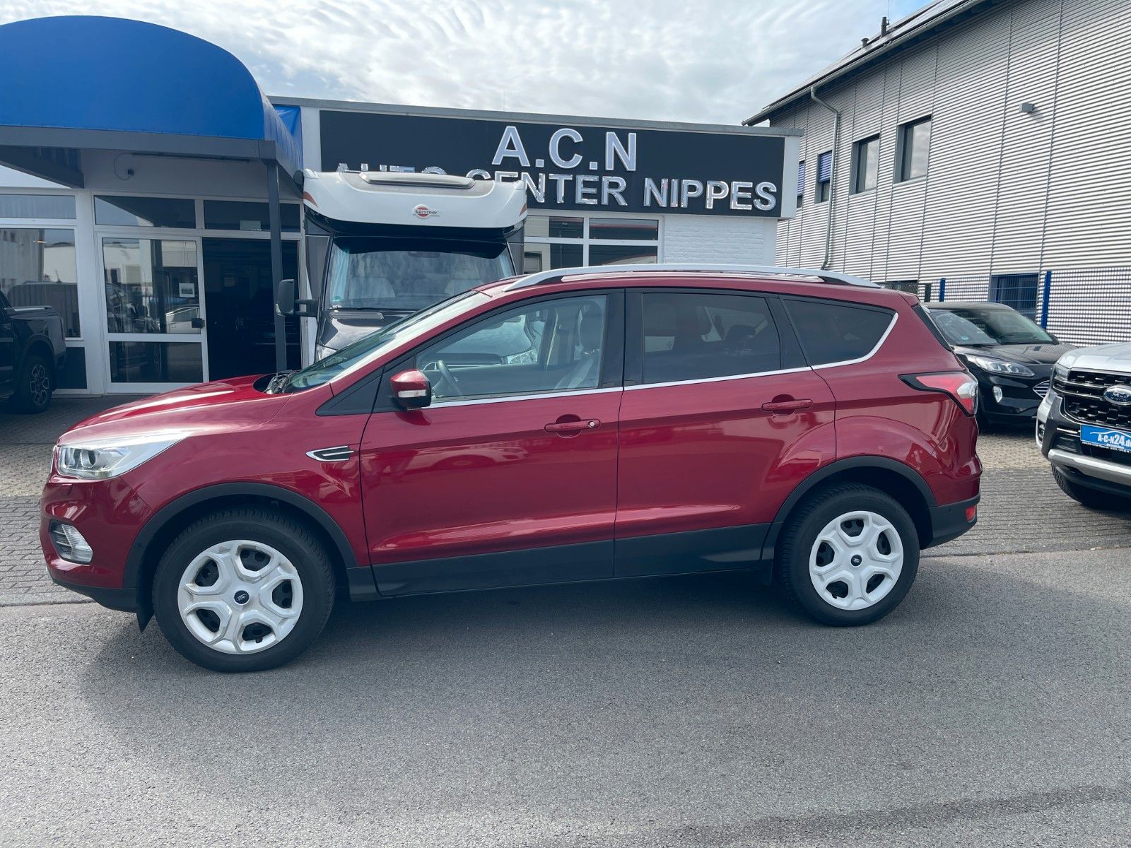 Ford Kuga Cool & Connect Lenkradheizung Navi Sitz-H