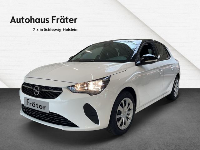 Fotografie des Opel Corsa