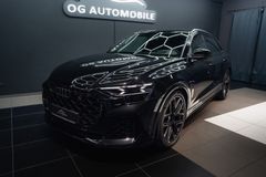 AUDI RSQ8 4.0 TFSI quattro*B&O*HU*MASSAGE*360*AHK*UVM