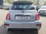 Abarth 595 1.4 Competizione 180PS Automatik Urban Paket - Abarth 595 in Berlin