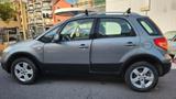Fiat Sedici 1.9 MJT 4x4 Emotion - Fiat Sedici aus 2007