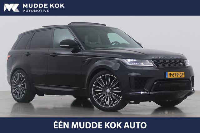 Land Rover Range Rover Sport 3.0 SDV6 HSE Dynamic | panoram