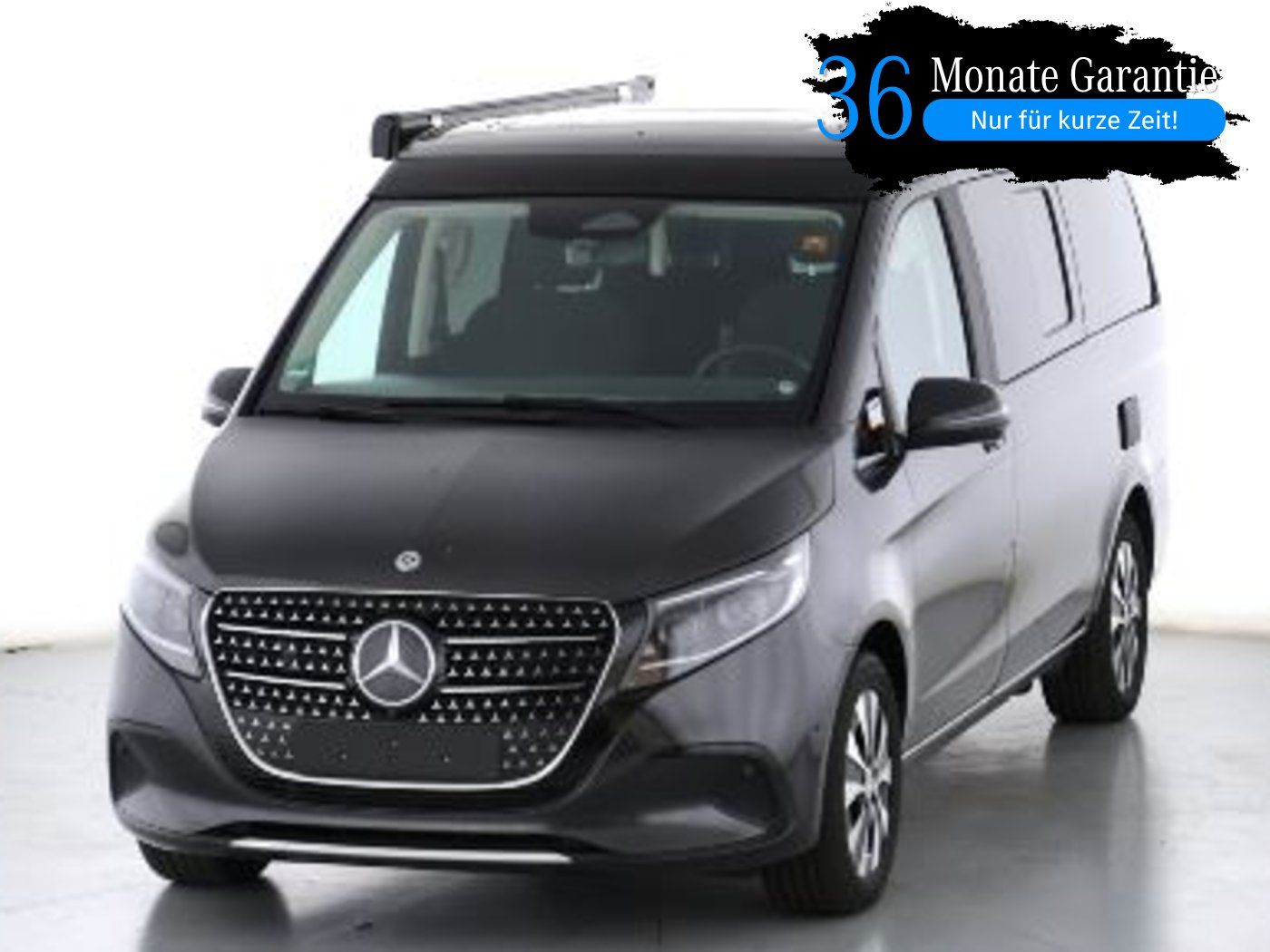 Mercedes-Benz V 250 d 4MATIC Marco Polo AIRMATIC*AHK*LED*NAVI+