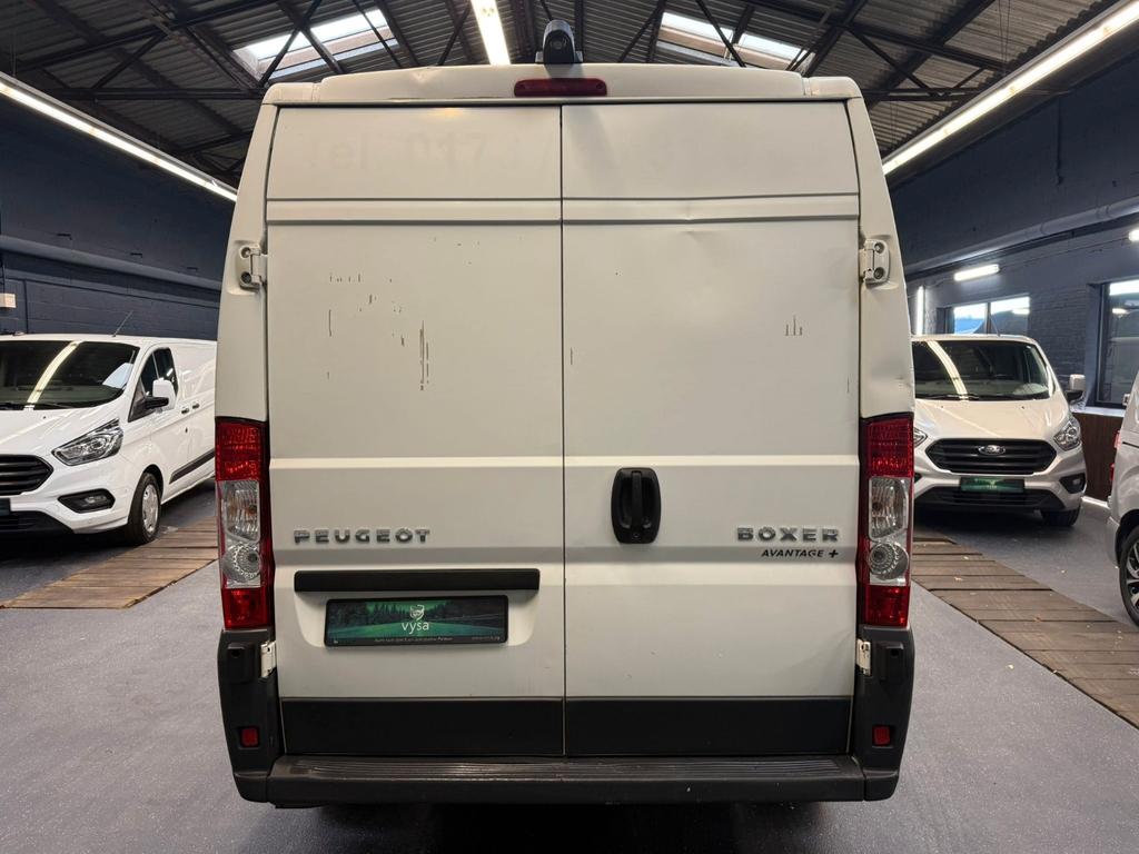 Peugeot Boxer
