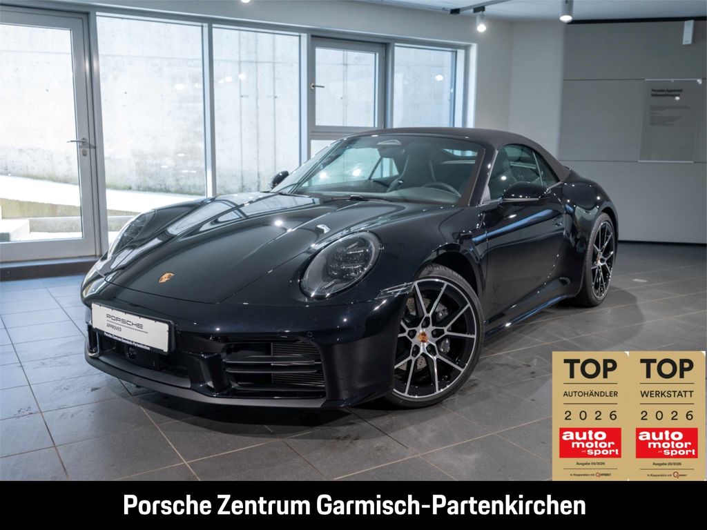 Image of Porsche 992
