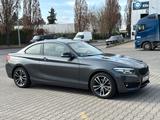BMW 220 i Coupe Sport Line 1.Hand *Garantie *Kamera - BMW Gebrauchtwagen in Koblenz