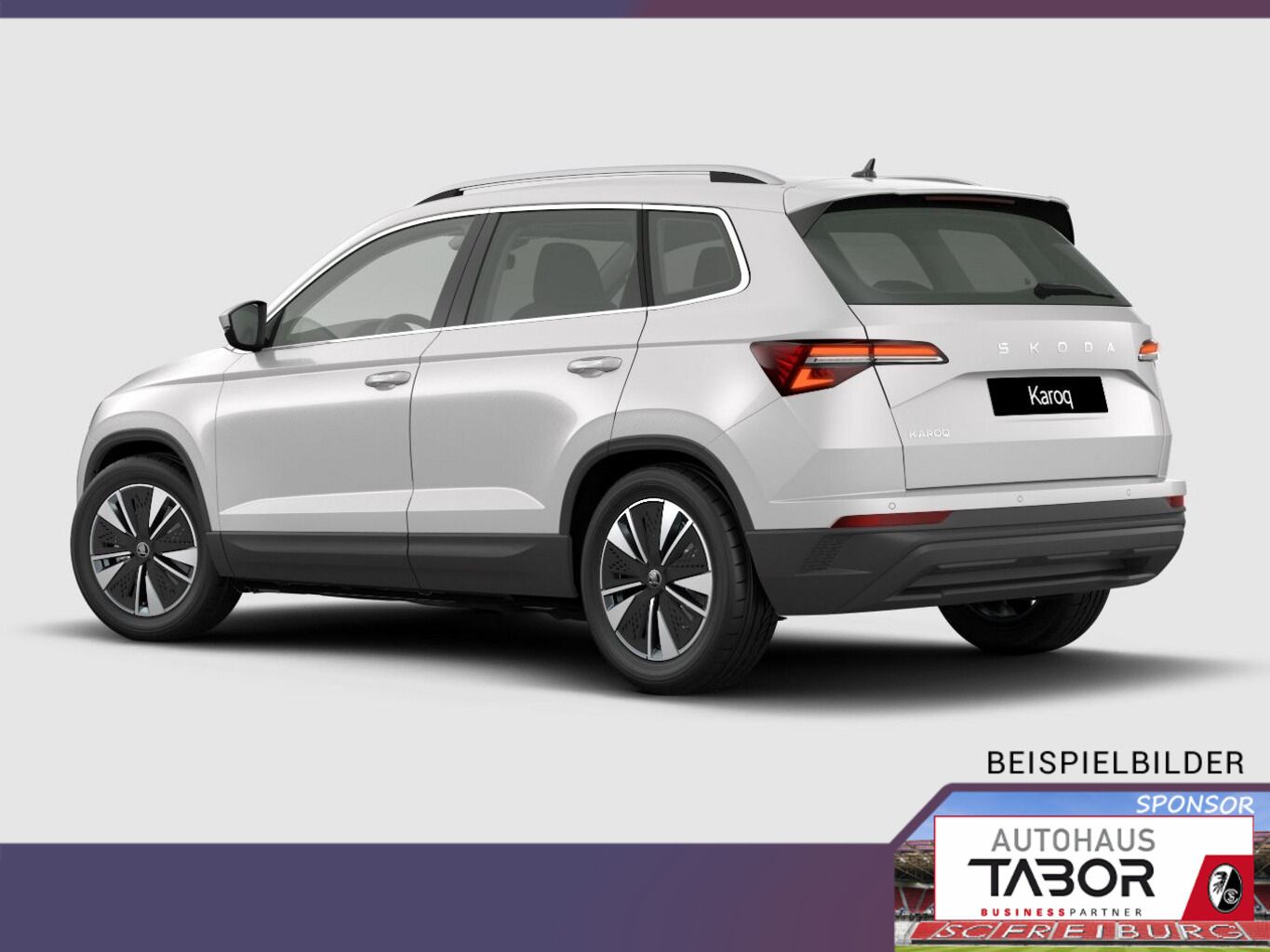 Skoda Karoq - Bild 3