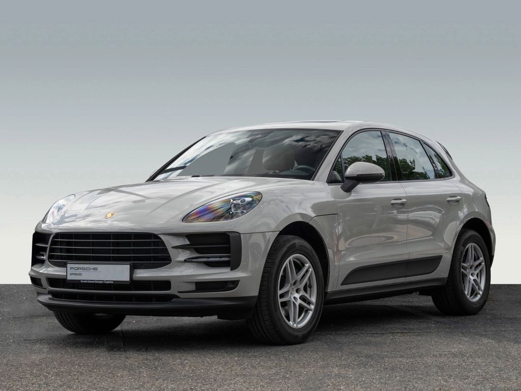 Image of Porsche Macan