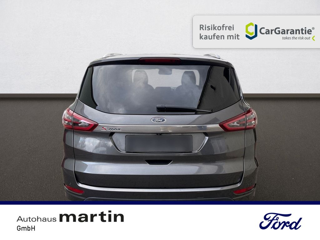 Fahrzeugabbildung Ford S-Max 1.5 EcoBoost Business PDC SHZ KAMERA NAVI