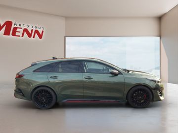 Kia ProCeed 1.6T DCT7 GT Nav Glasdach Klappenauspuff