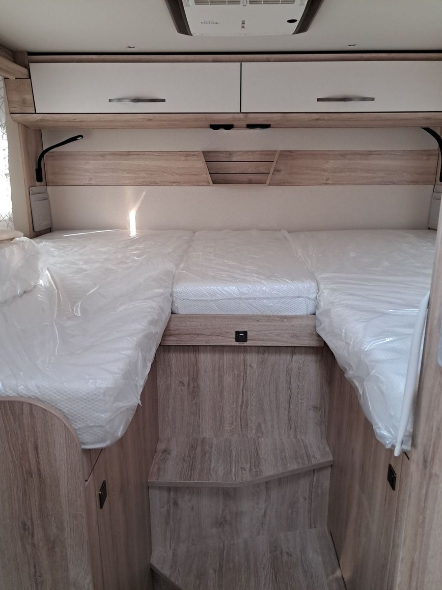 Fahrzeugabbildung Eura Mobil Profila T PT 660 EB Dachklima/Mark./Mondial