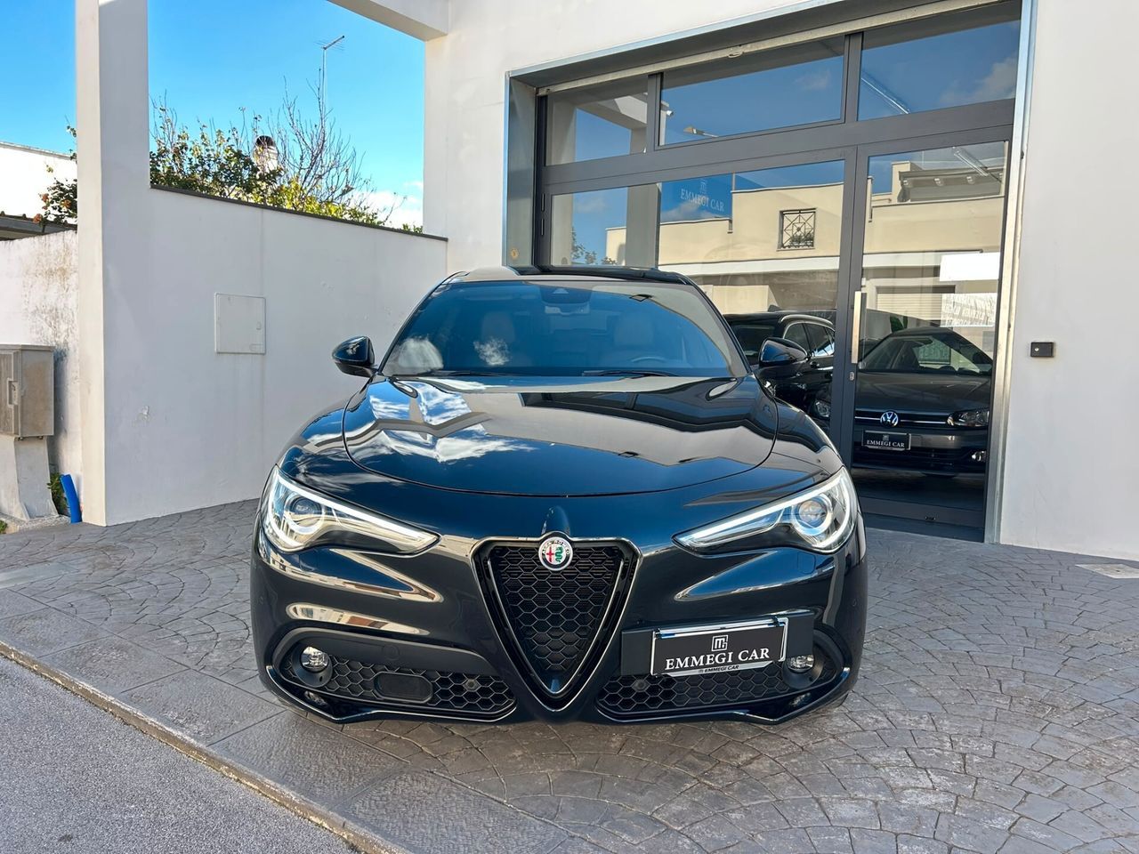 Alfa Romeo Stelvio 2.2 210 Cv Q4 VELOCE TETTO-20 imagem 2