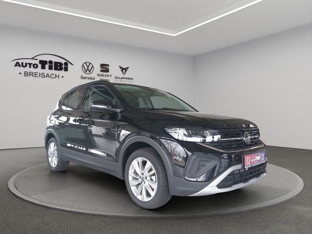 Image of Volkswagen T-Cross