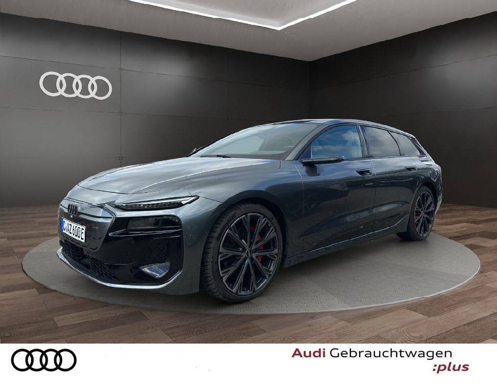 Audi A6 e-tron