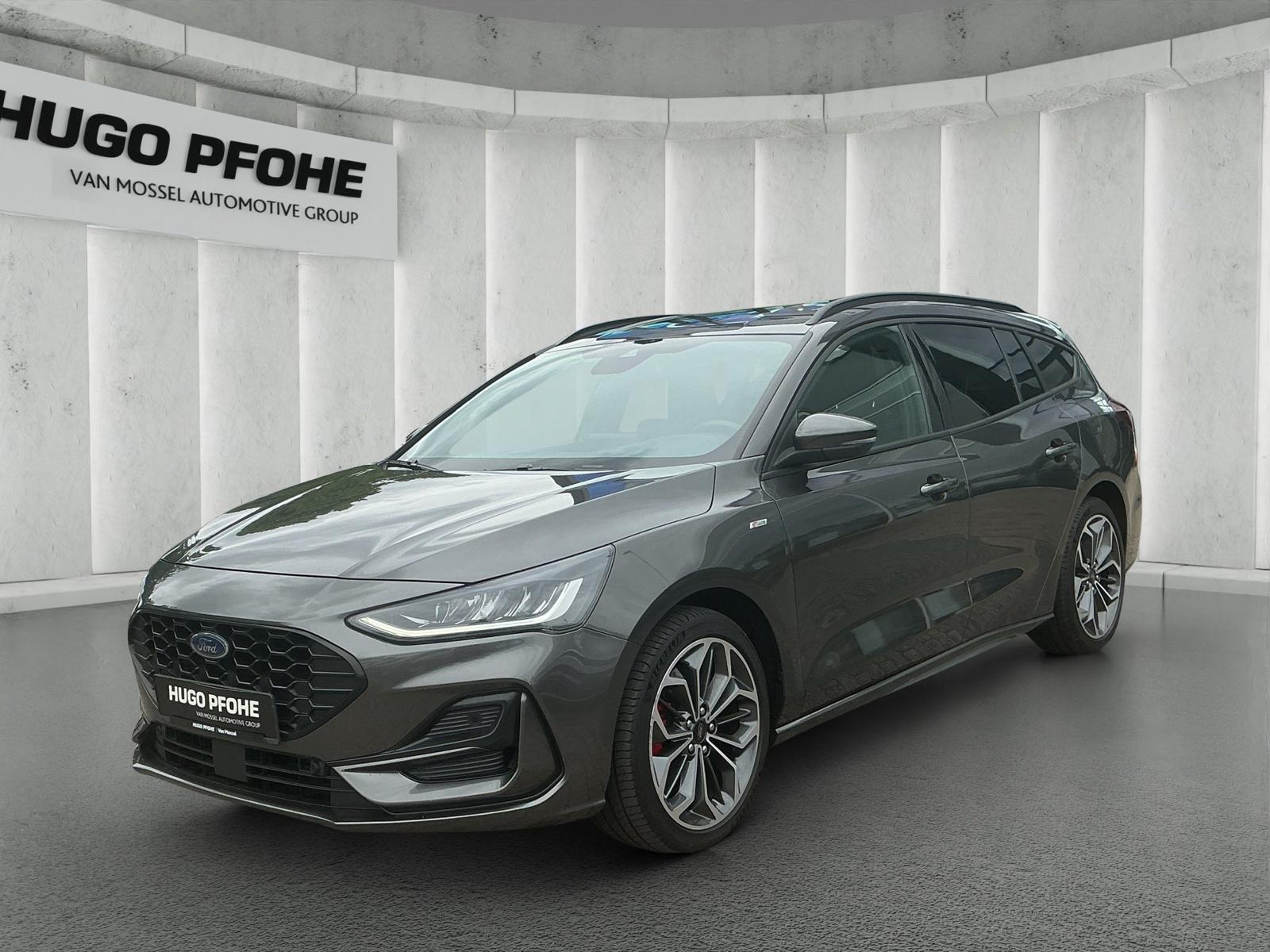 Ford Focus 1.0 ST-Line Style