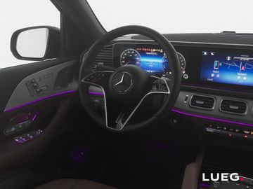 Mercedes GLE 350 - 5