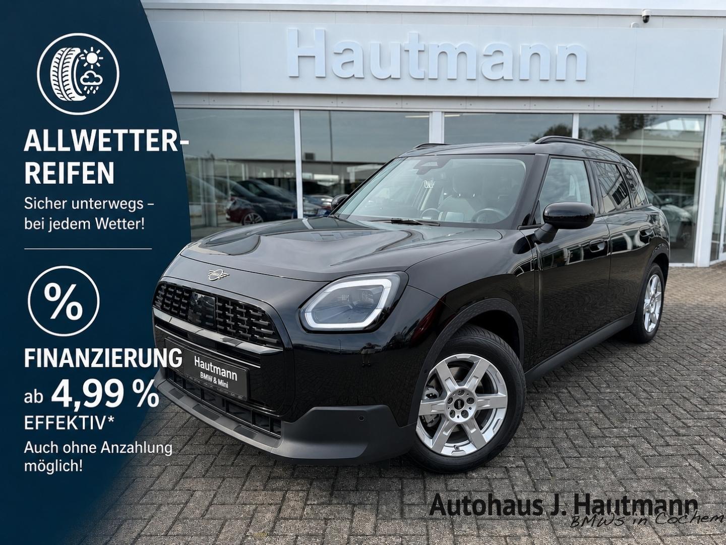 MINI Countryman C Classic Trim +1.HAND+HUP+PANO+LM18'