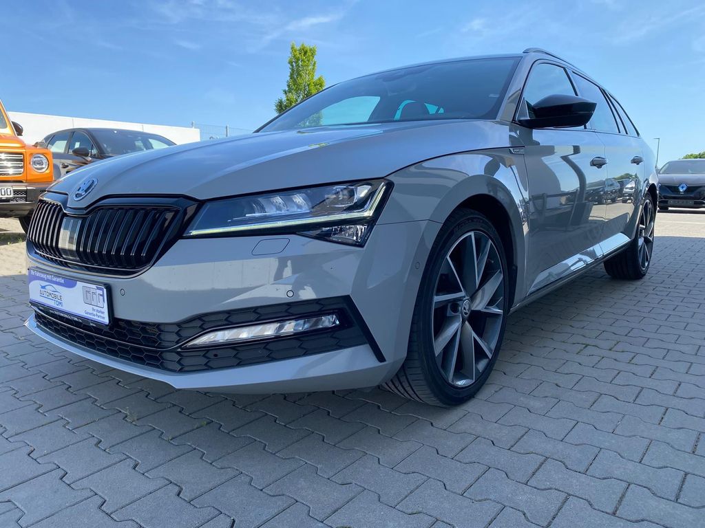 2023 Skoda Superb