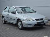 Mazda 323 (Automatik) - gebrauchte Mazda 323 aus dem Jahr 2000