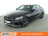 Mercedes-Benz C-Klasse C 43 AMG 4Matic Aut.*NAVI*HUD*CAM*TEMPO - Mercedes-Benz C 43 AMG in Essen