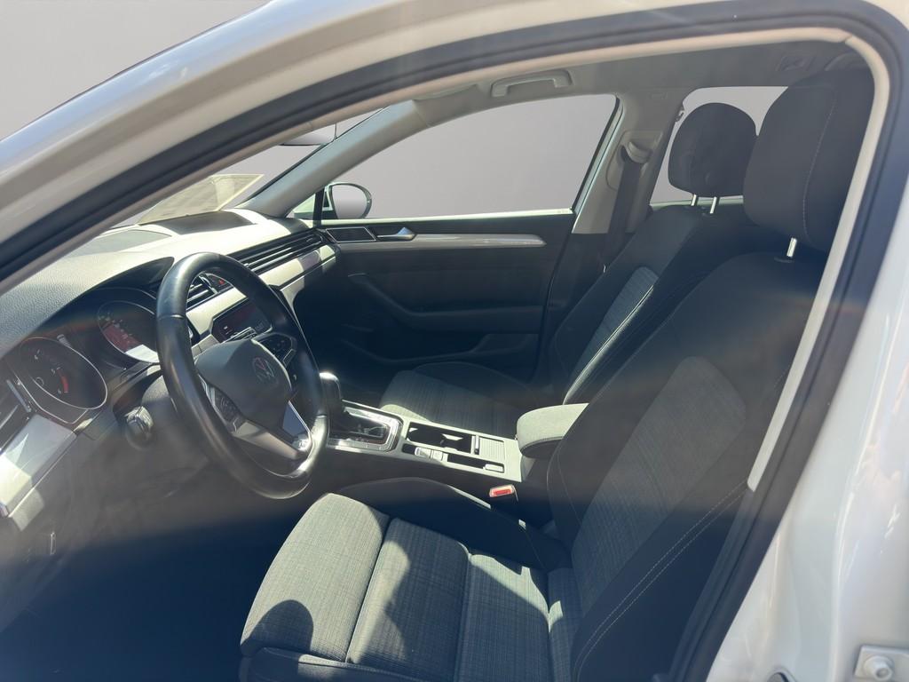 Volkswagen Passat Business TDI DSG Navi LED, миниатюра 11