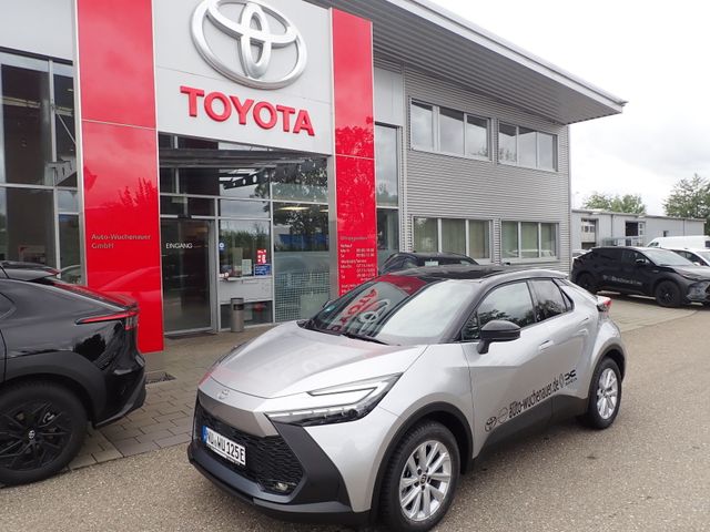 Toyota C-HR Plug-In Hybrid TeamD