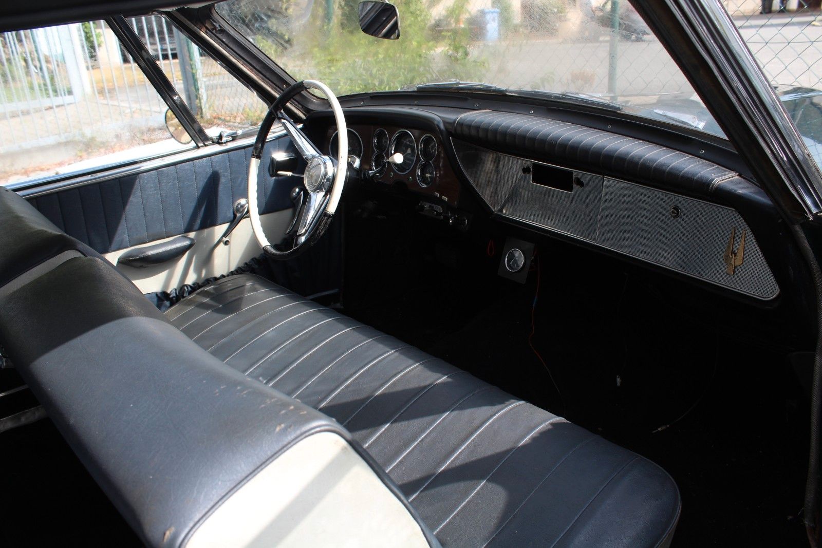 Studebaker 2,8Lit. Grand Turismo Hawk GT