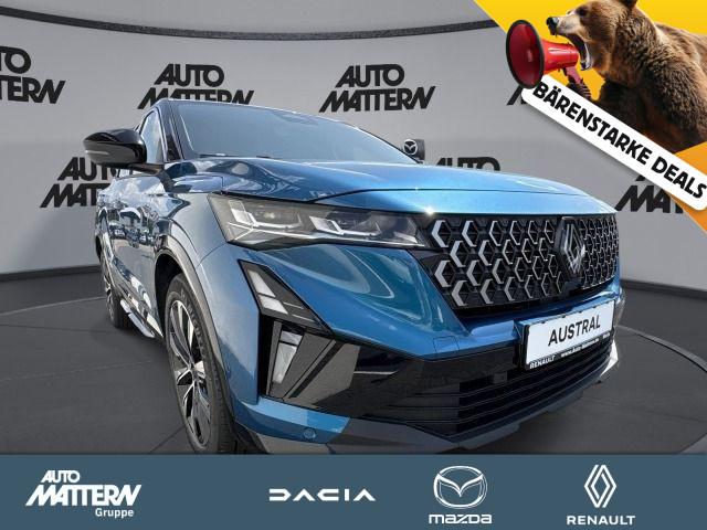 Renault Austral Techno Mild Hybrid 160 Aut. CarPlay;Klim