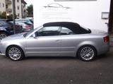 Audi A4 Cabriolet 2.0 TDI S LINE Zahnriemen gewechsel - Audi A4: Cabrio, 2.4