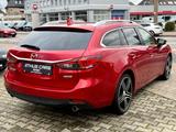 Mazda 6 Kombi Prime-Line - gebrauchte Mazda 6 aus dem Jahr 2014