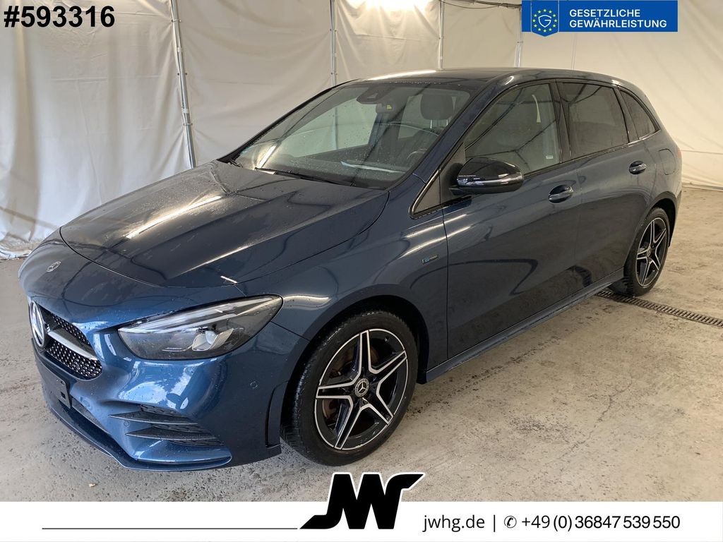 Image of Mercedes-Benz B 250
