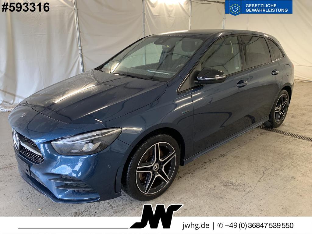 Mercedes-Benz B 250 e 2x AMG Line 18" DAB Night Navi+ LED Kam