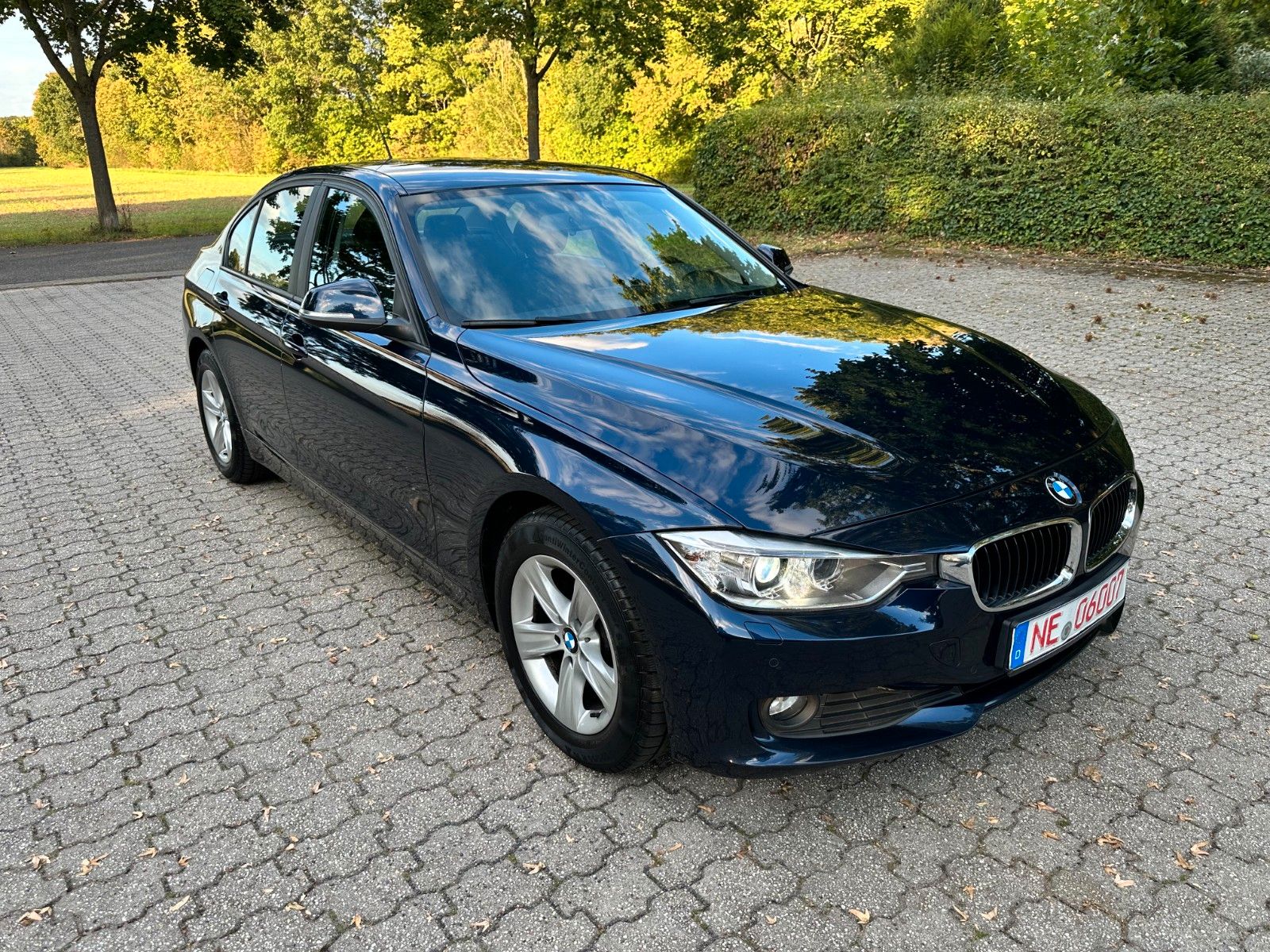 BMW 318 3 Limousine 318 d
