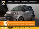 Smart fortwo EQ cabrio/Prime/Excl/SHZ/LED/Kamera/+Pake - Smart Gebrauchtwagen in Frankfurt
