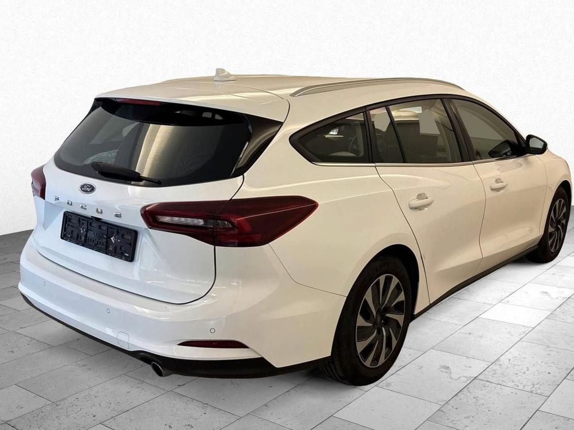 Ford Focus Turnier Titanium RFK+DAB+LED+LENK-HEIZ+APP