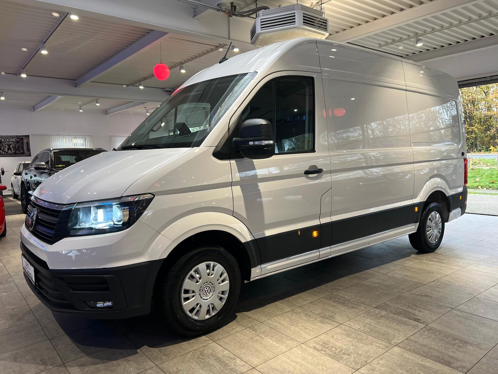 Volkswagen Crafter TDI *Hoch+Lang*L2-H2*Klima*Garantie*