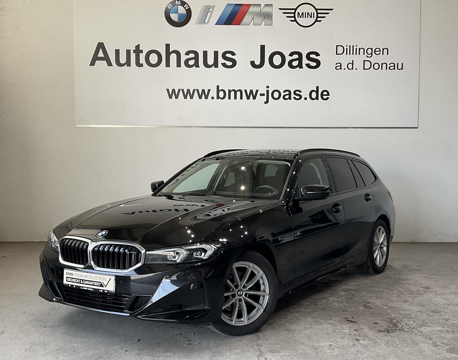 BMW 320d |Sitzheizung |Klimaautomatik |PDC