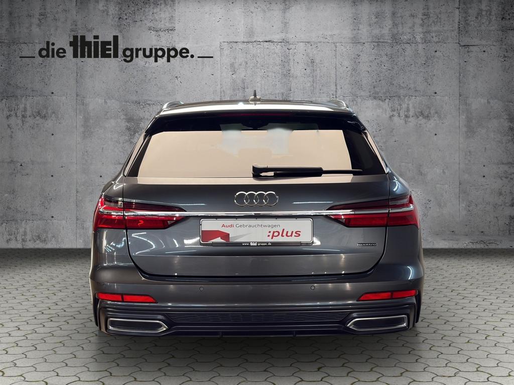 Audi A6 Avant 45 TDI quattro S line ACC+Navi+20 Zoll, миниатюра 5