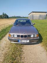 BMW E34 525i A - BMW 525: Limousine, E34