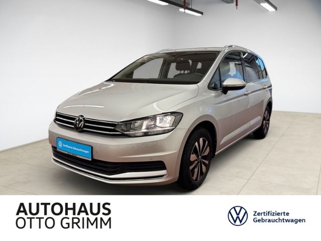 Volkswagen Touran 2.0 TDI Move DSG 7-Sitzer Navi