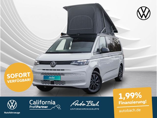 Volkswagen T7 California Coast | AHK  anklappbar | Navi