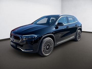 2022 Mercedes-BENZ EQA — фото 2