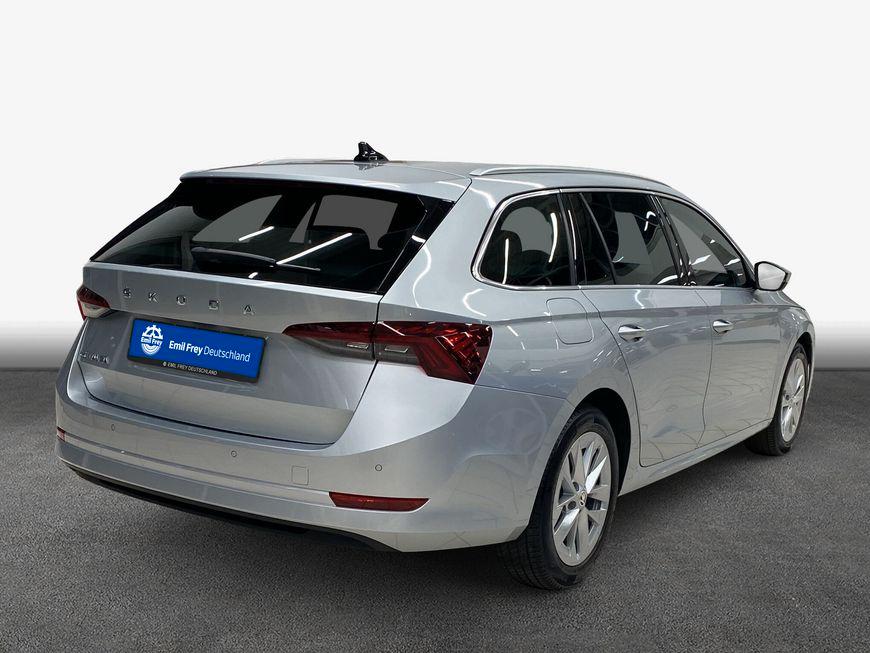 Skoda Octavia Combi 2.0 TDI DSG Style